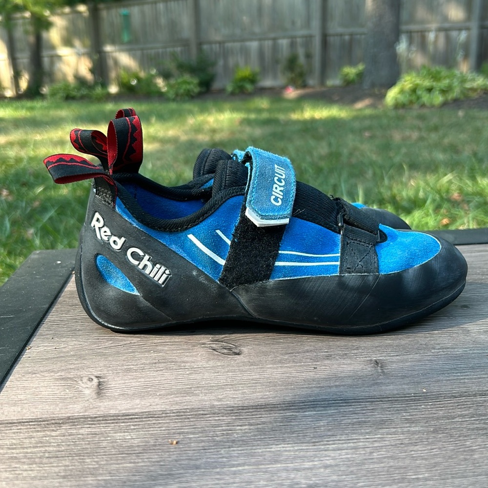 Red Chili Kids Climbing Shoe